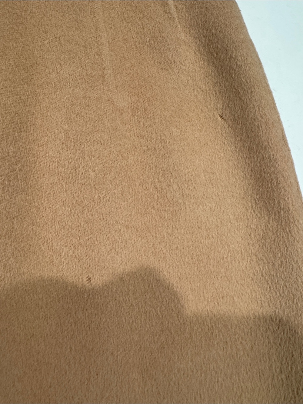 Prada Sleeveless Midi Dress in Camel - Picture 4 of 6